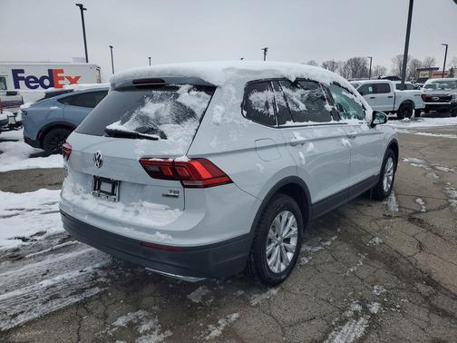 2018 Volkswagen Tiguan 2.0T S