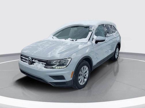 2018 Volkswagen Tiguan 2.0T S
