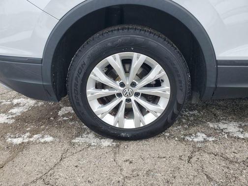 2018 Volkswagen Tiguan 2.0T S