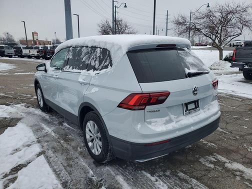 2018 Volkswagen Tiguan 2.0T S