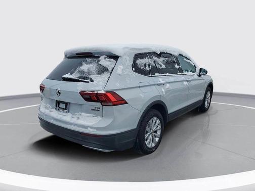 2018 Volkswagen Tiguan 2.0T S