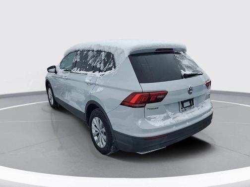 2018 Volkswagen Tiguan 2.0T S