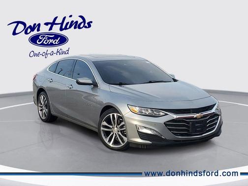 2024 Chevrolet Malibu 2LT