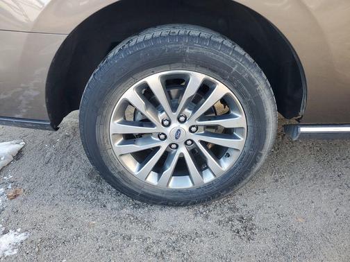 2018 Ford Expedition Limited