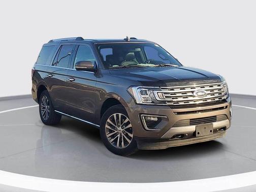 2018 Ford Expedition Limited