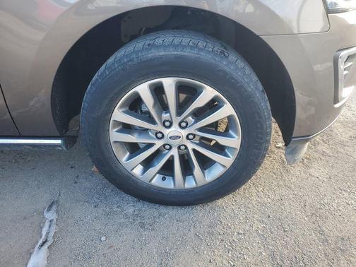 2018 Ford Expedition Limited