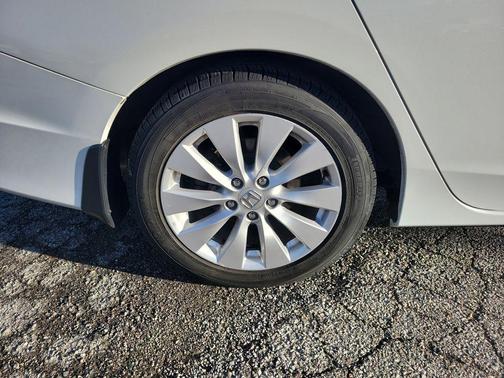 2015 Honda Accord EX