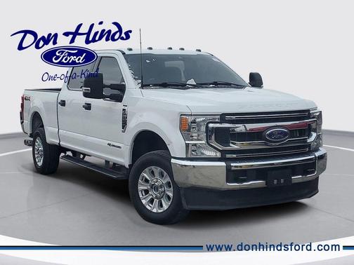 2022 Ford F-250 XLT