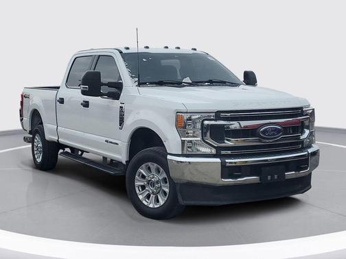 2022 Ford F-250 XLT
