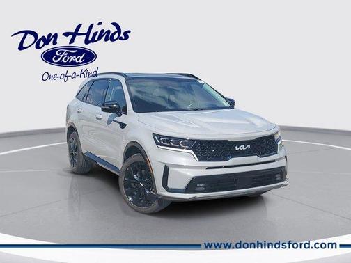 2023 Kia Sorento SX