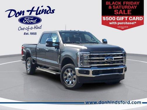 2026 Ford F-250 Lariat