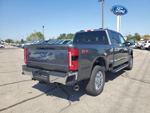 2026 Ford F-250 Lariat