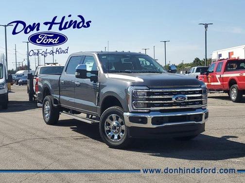 2026 Ford F-250 Lariat