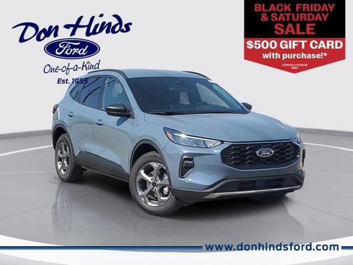 2026 Ford Escape ST-Line