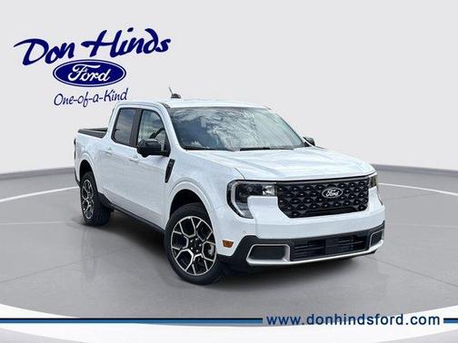 2025 Ford Maverick Lariat
