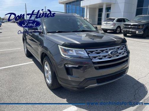 2019 Ford Explorer XLT