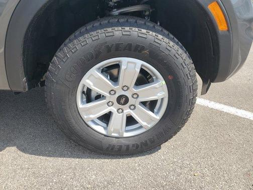 2025 Ford Ranger XL