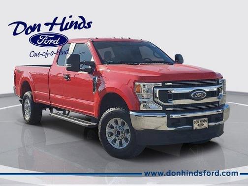 2020 Ford F-250 XL