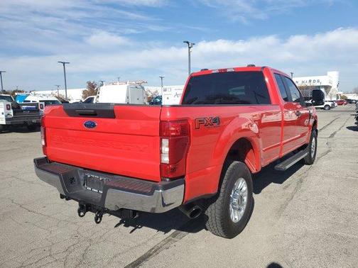 2020 Ford F-250 XL