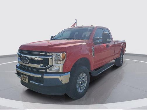 2020 Ford F-250 XL