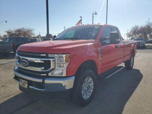 2020 Ford F-250 XL