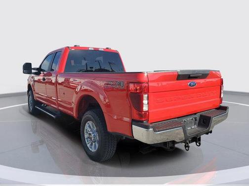 2020 Ford F-250 XL