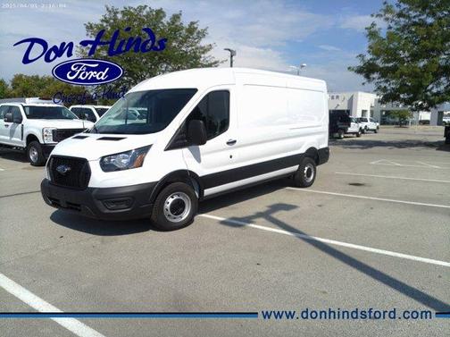 2025 Ford Transit-250 148 WB Medium Roof Cargo