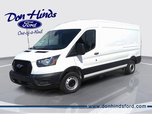 2025 Ford Transit-250 148 WB Medium Roof Cargo