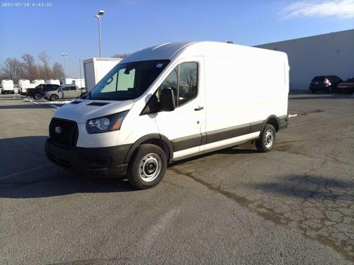 2026 Ford Transit-250 148 WB Medium Roof Cargo