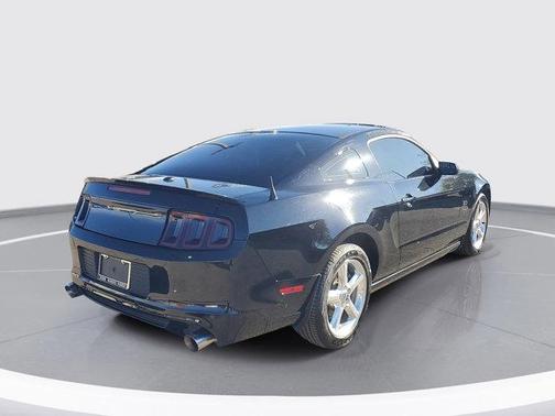 2013 Ford Mustang GT Premium