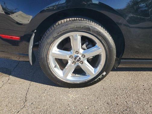 2013 Ford Mustang GT Premium