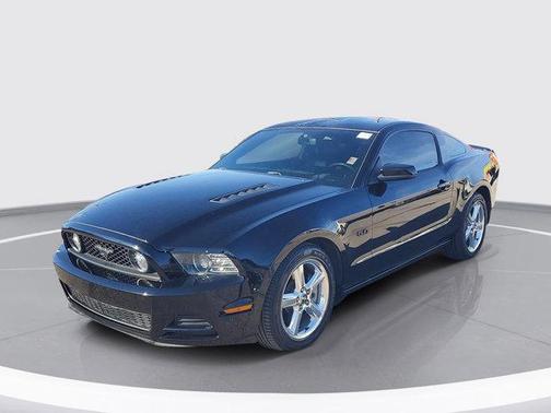 2013 Ford Mustang GT Premium