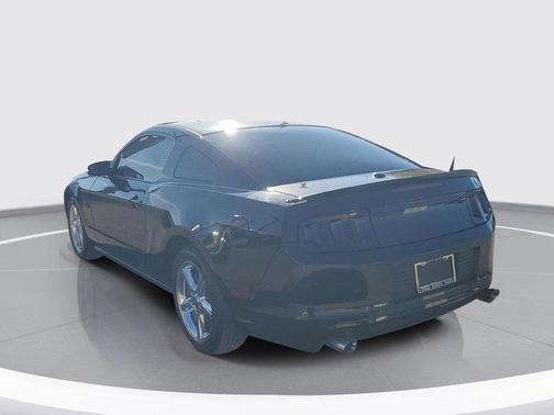 2013 Ford Mustang GT Premium