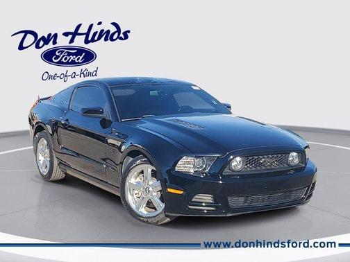 2013 Ford Mustang GT Premium