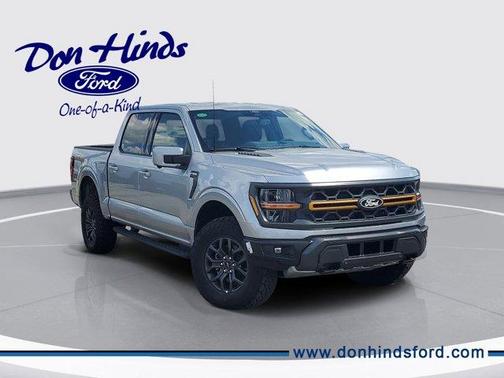 2025 Ford F-150 Tremor