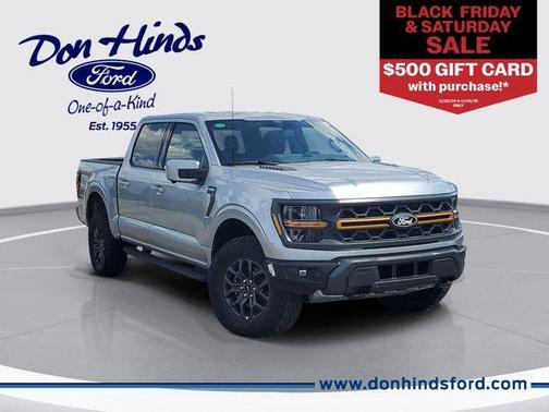 2025 Ford F-150 Tremor