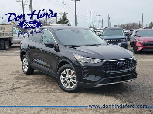 2023 Ford Escape Active
