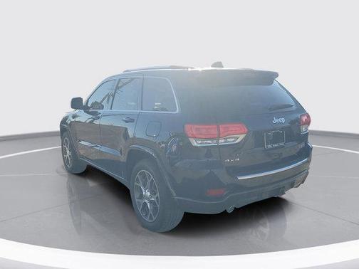 2018 Jeep Grand Cherokee Sterling Edition