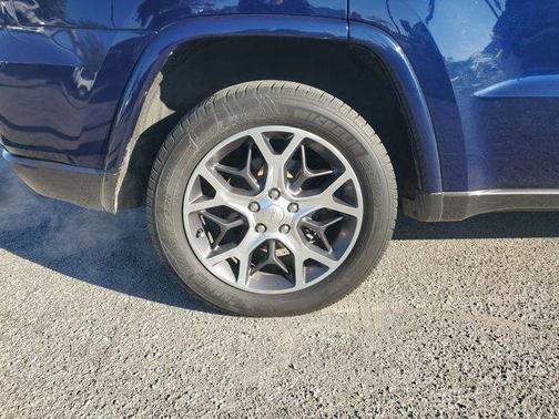 2018 Jeep Grand Cherokee Sterling Edition