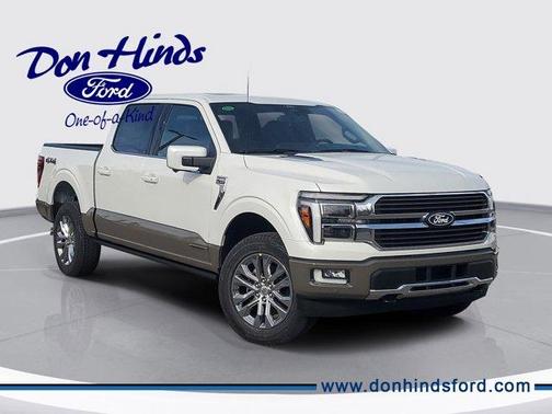 2025 Ford F-150 King Ranch