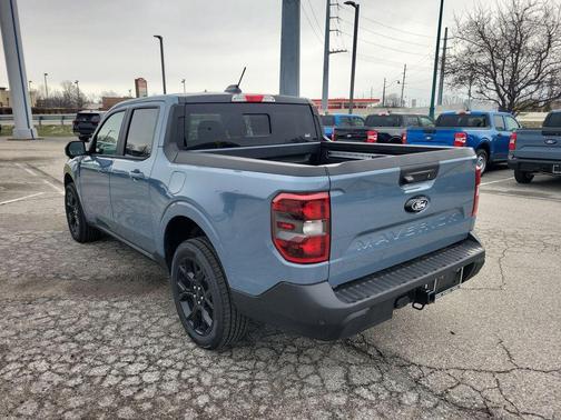 2026 Ford Maverick Lariat