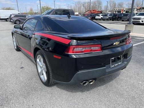 2015 Chevrolet Camaro 2LT