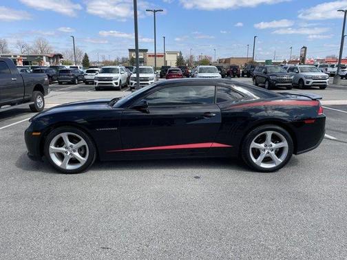 2015 Chevrolet Camaro 2LT