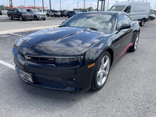 2015 Chevrolet Camaro 2LT