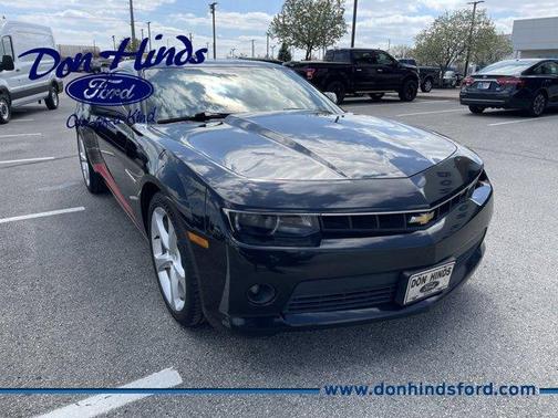 2015 Chevrolet Camaro 2LT