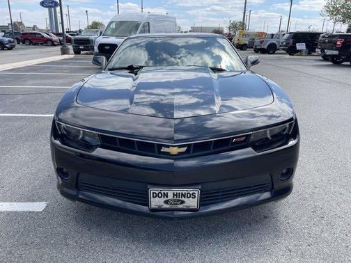 2015 Chevrolet Camaro 2LT