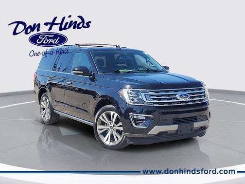 2021 Ford Expedition Limited
