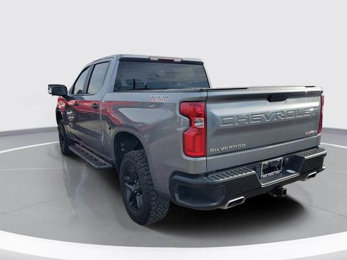 2019 Chevrolet Silverado 1500 Custom Trail Boss