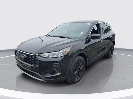 Black Metallic 2023 Ford Escape Active
