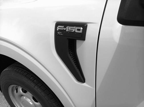 Oxford White 2026 Ford F-150 XL